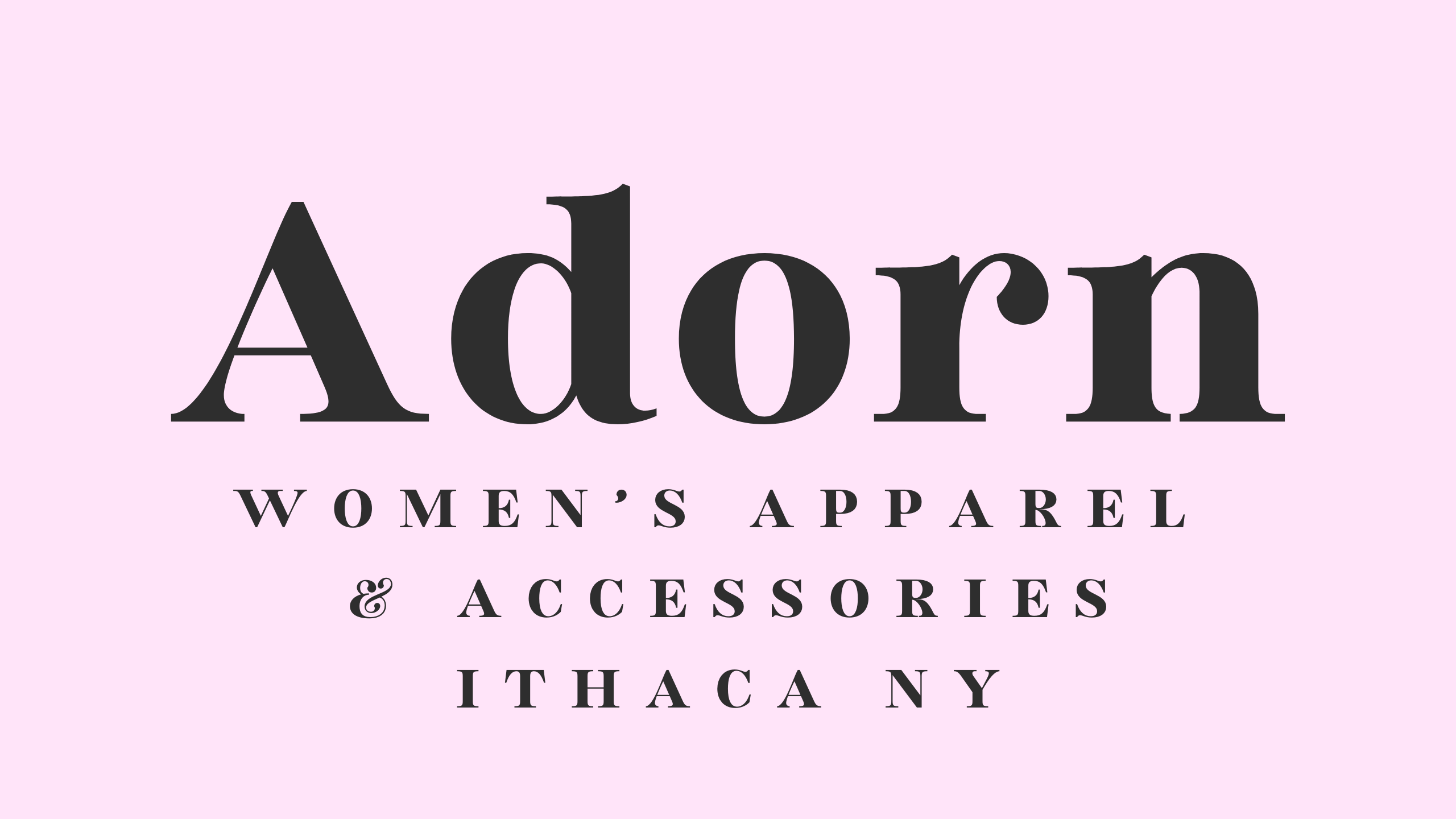 Adorn Gift Card