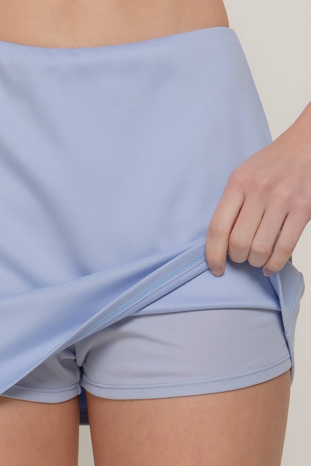Simple Skort