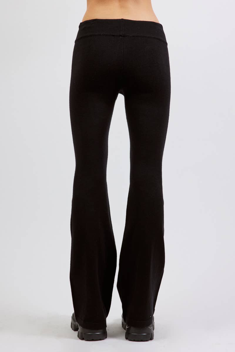 Flare Soft Pants
