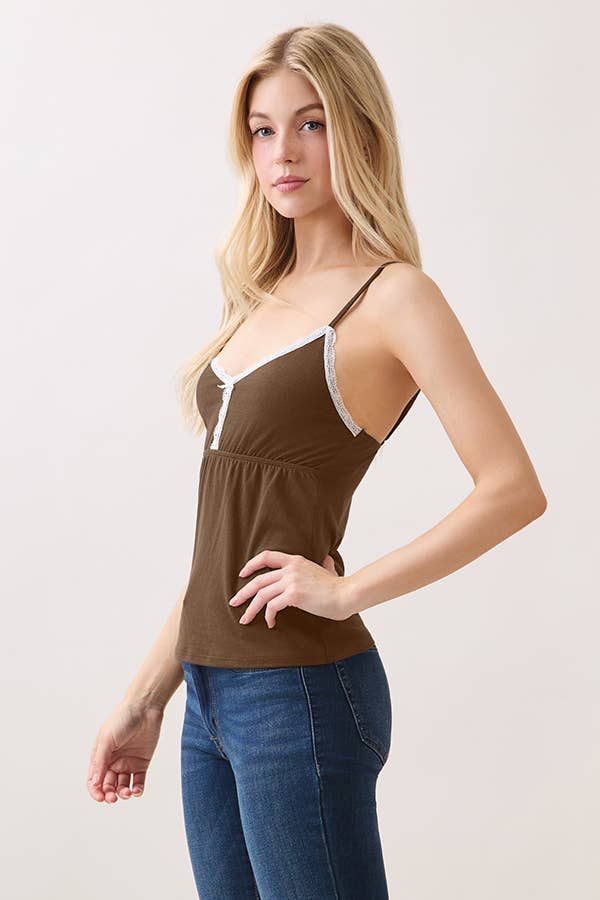 Babydoll Tank