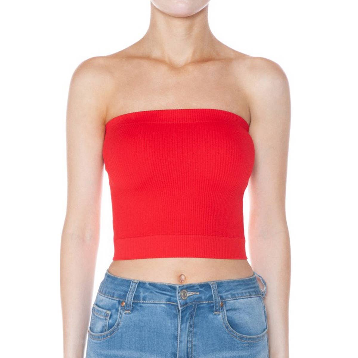 Seamless Tube Top