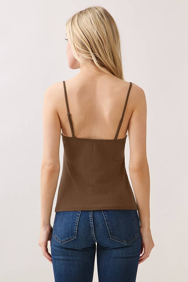 Babydoll Tank