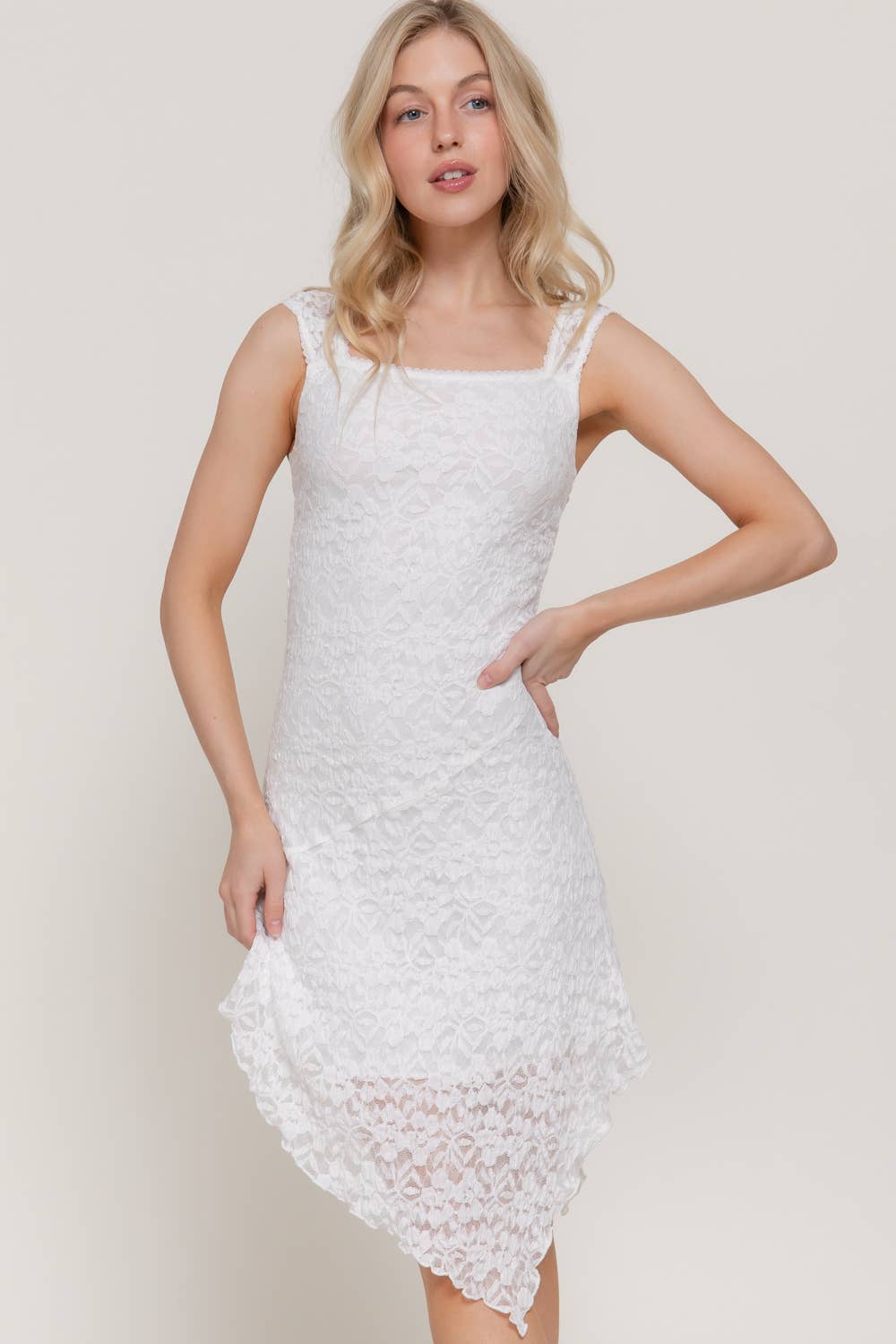 Lace Dress