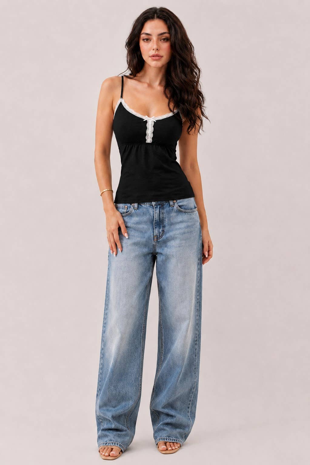 Babydoll Tank