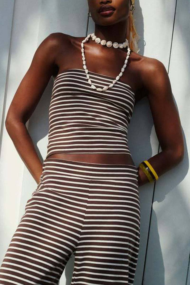 Stripe Pants