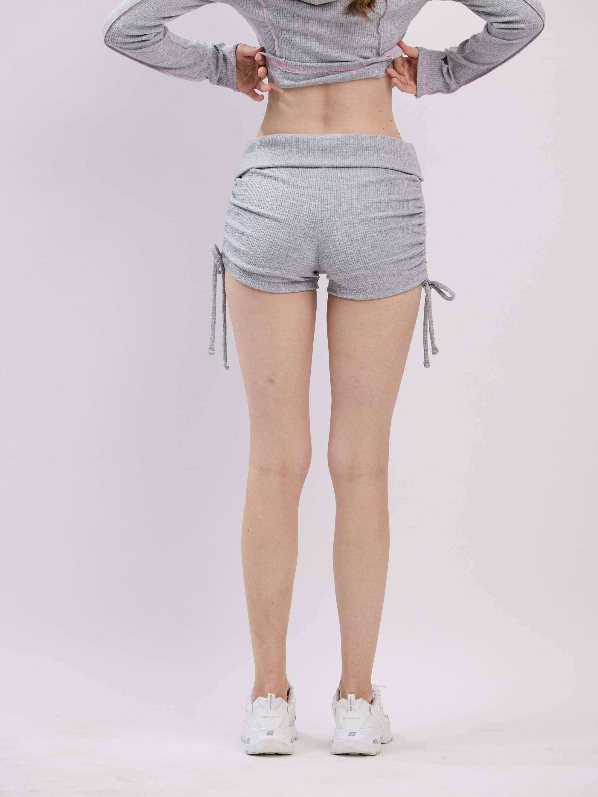 Pointelle Shorts