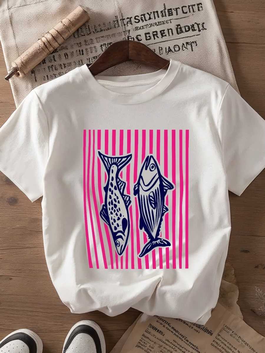 Fishy Tee