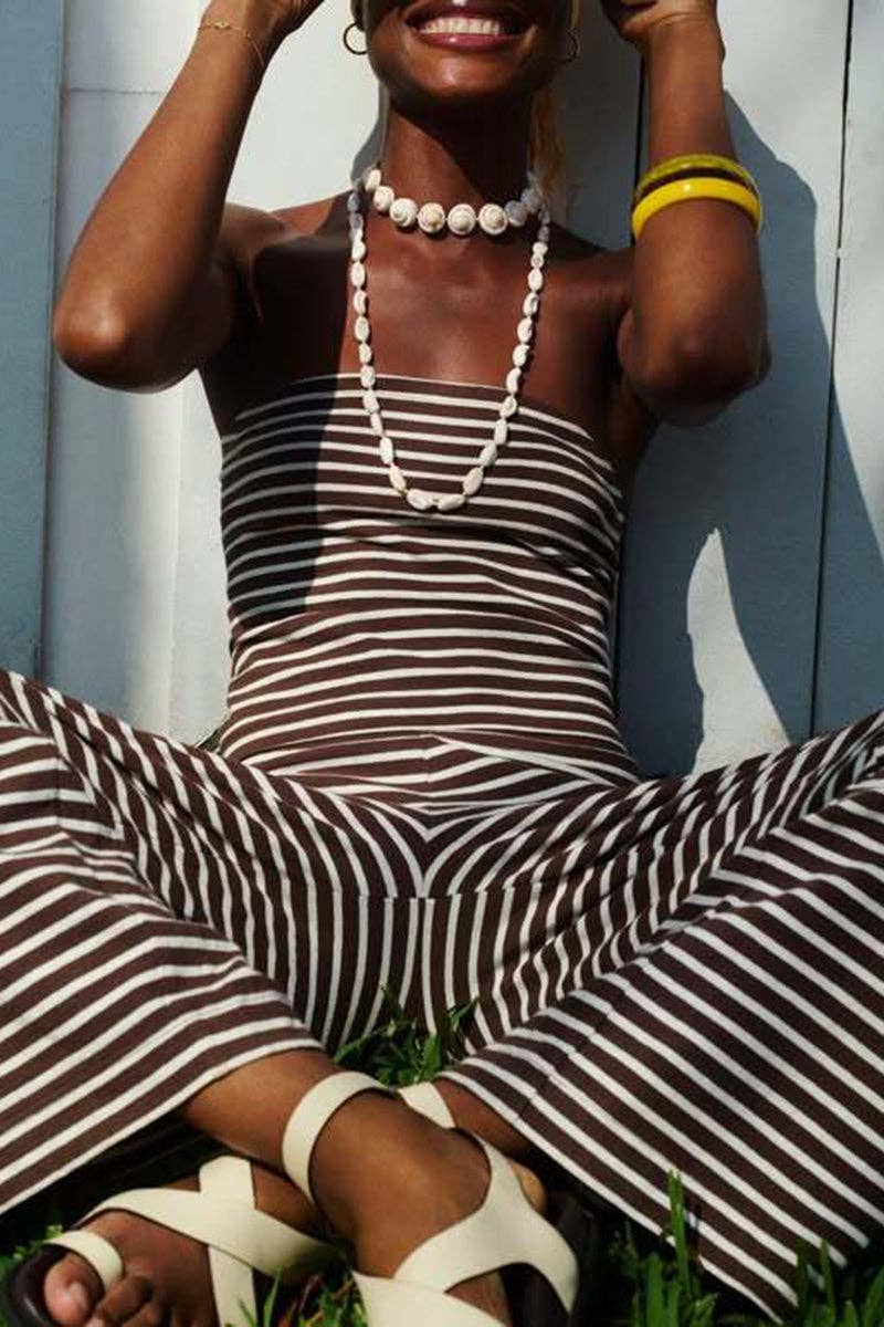 Stripe Pants