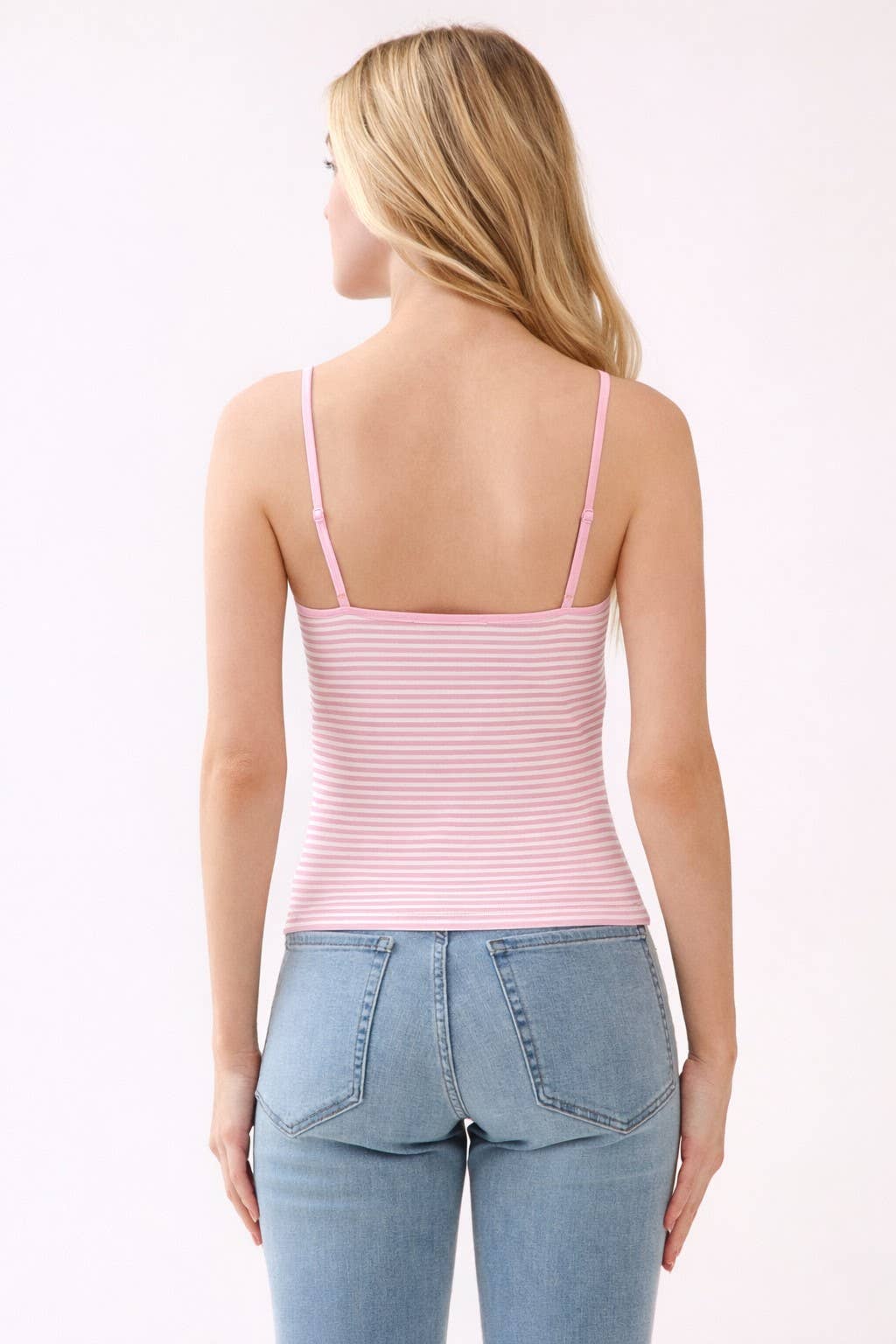 Stripe Cami