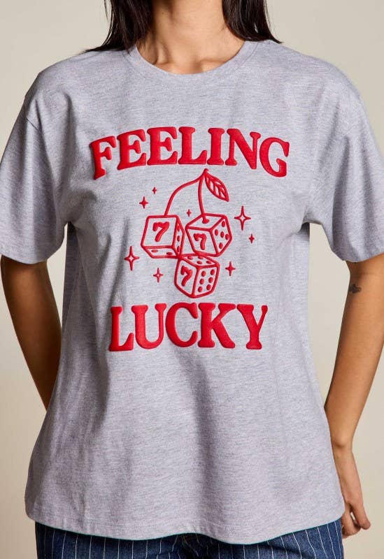 Feeling Lucky Tee