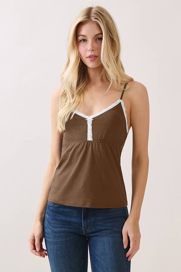 Babydoll Tank