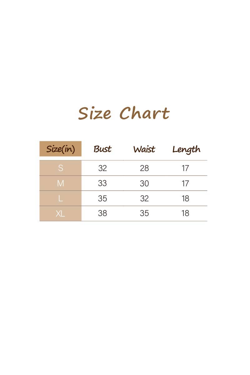 Tie Front Babydoll Tank