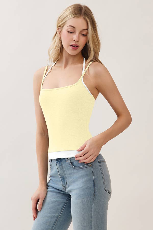 Layered Tank