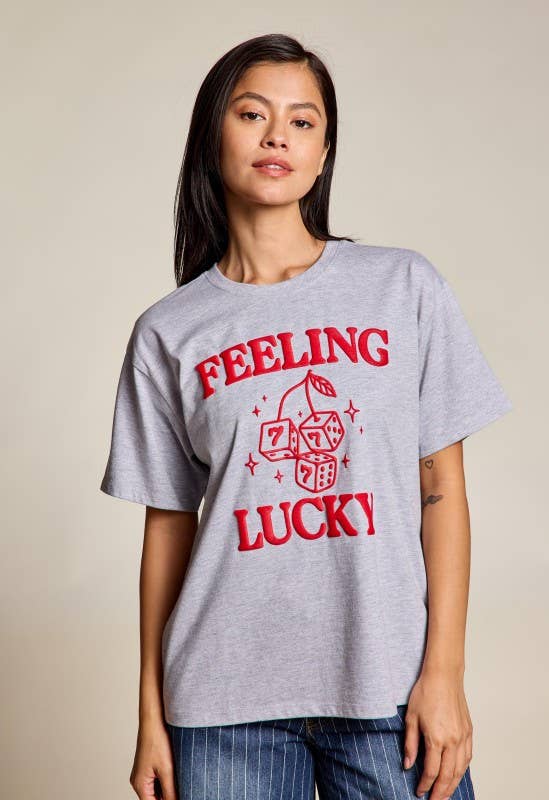 Feeling Lucky Tee