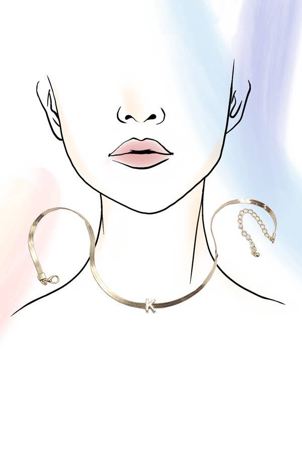 Snake Chain Necklace