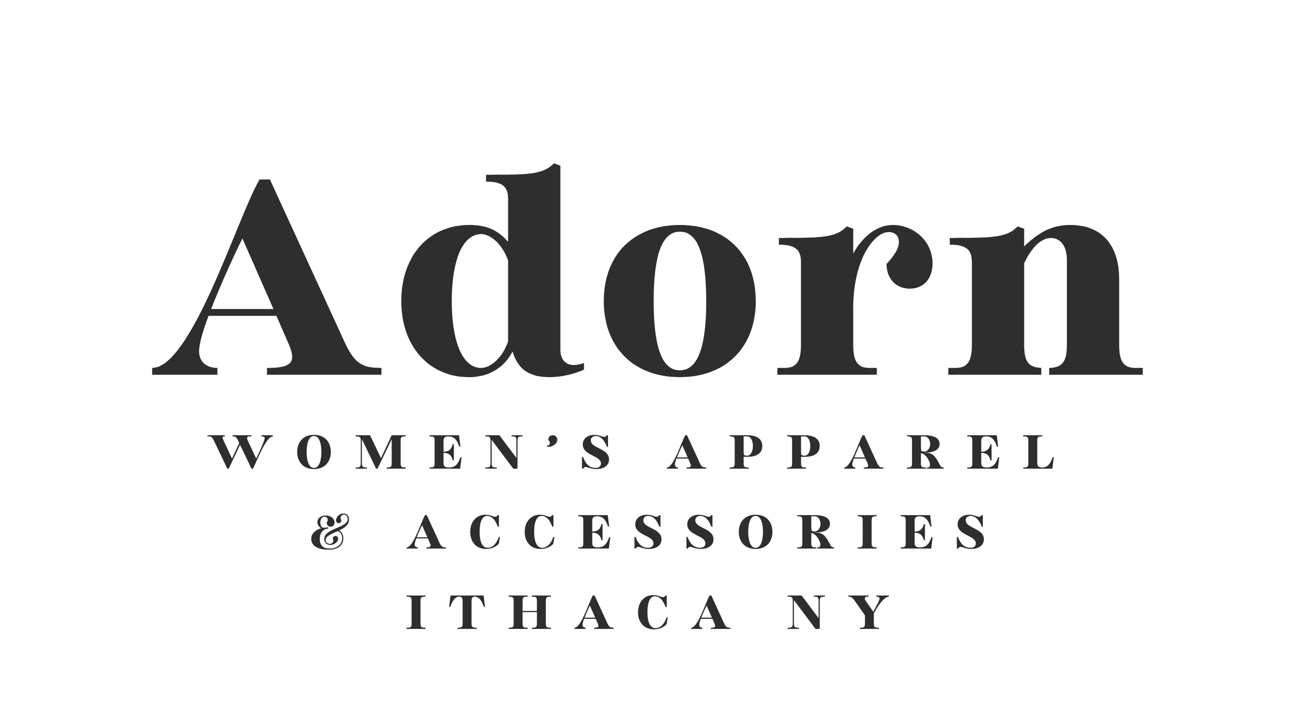 Adorn