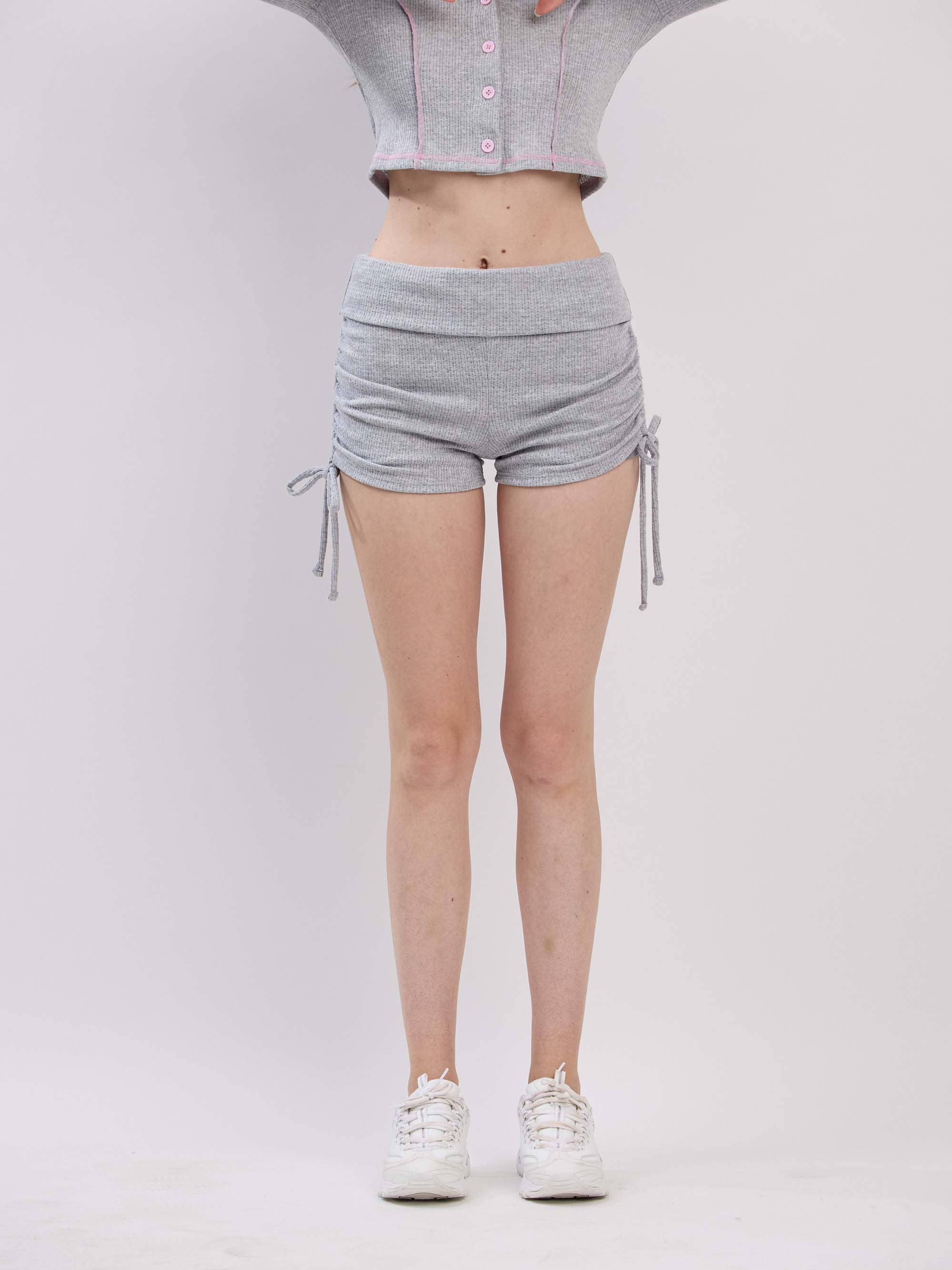 Pointelle Shorts