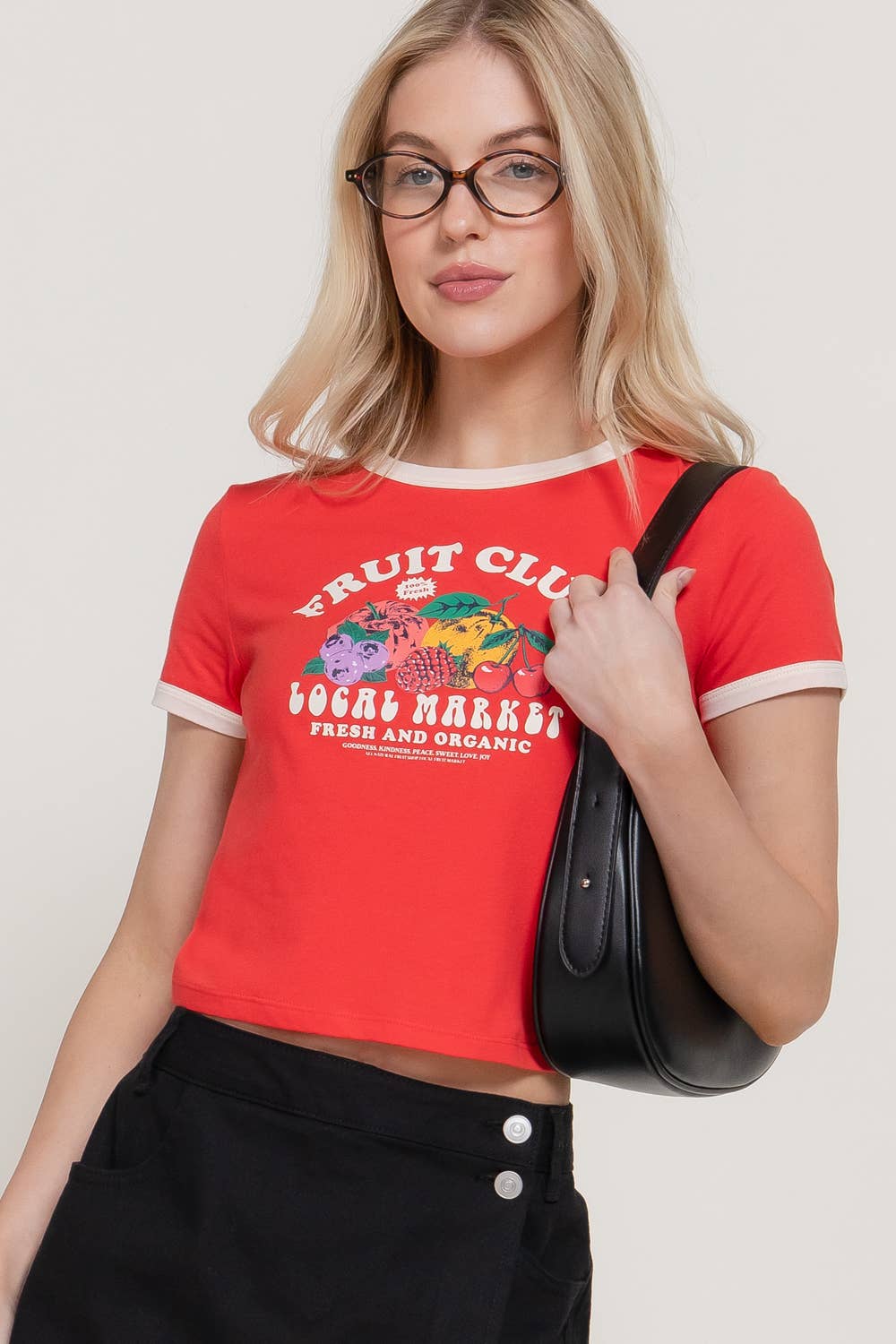Cotton Fruity Tee