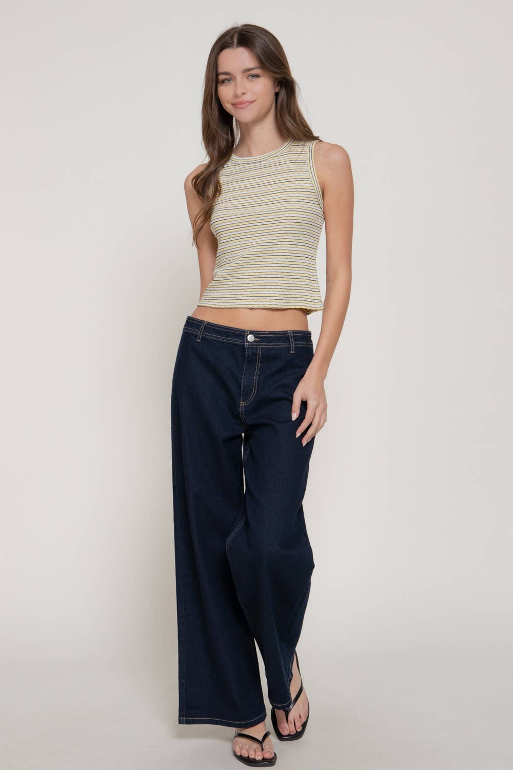 Stripe Tank