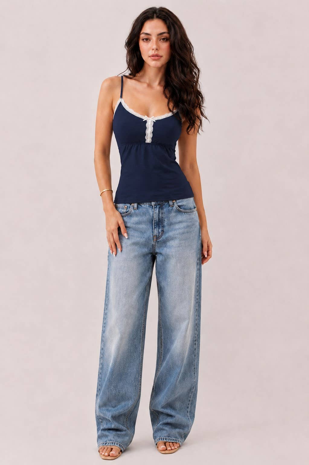 Babydoll Tank