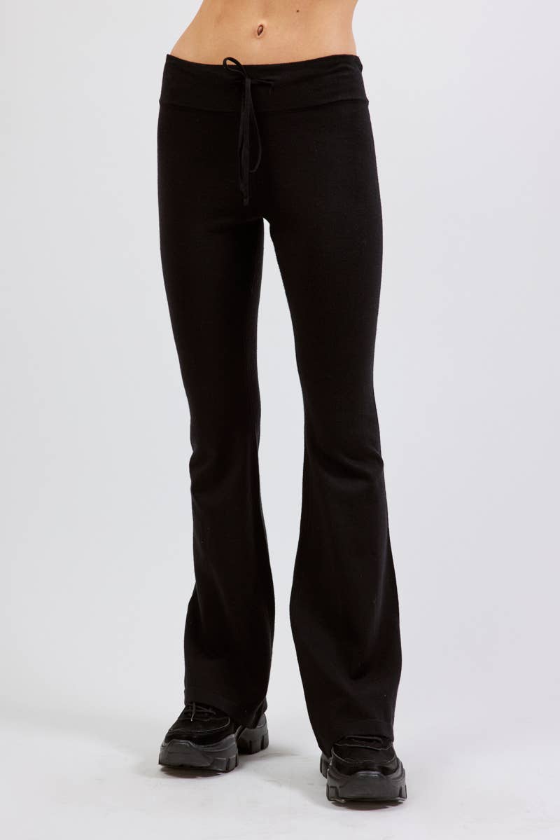 Flare Soft Pants