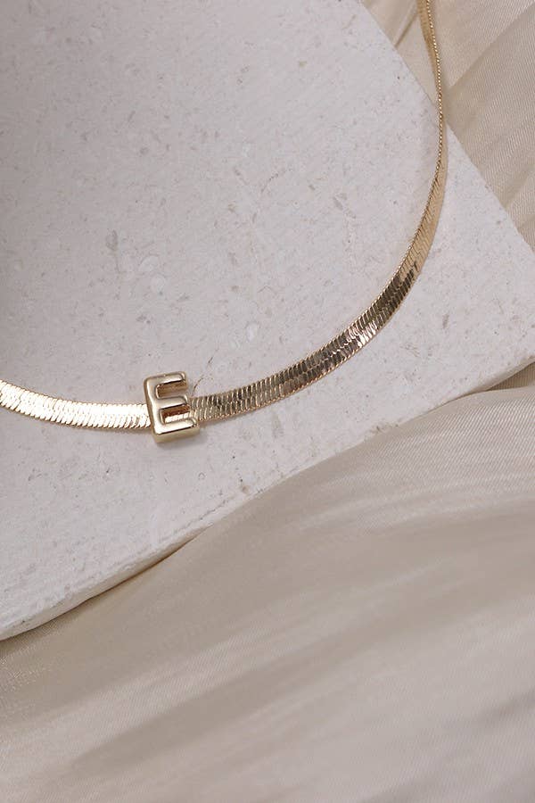 Snake Chain Necklace