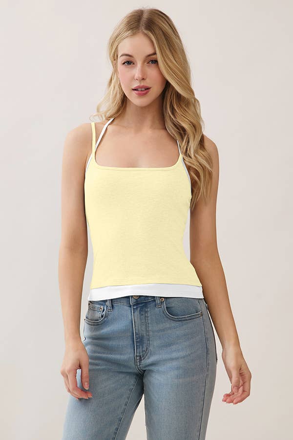 Layered Tank