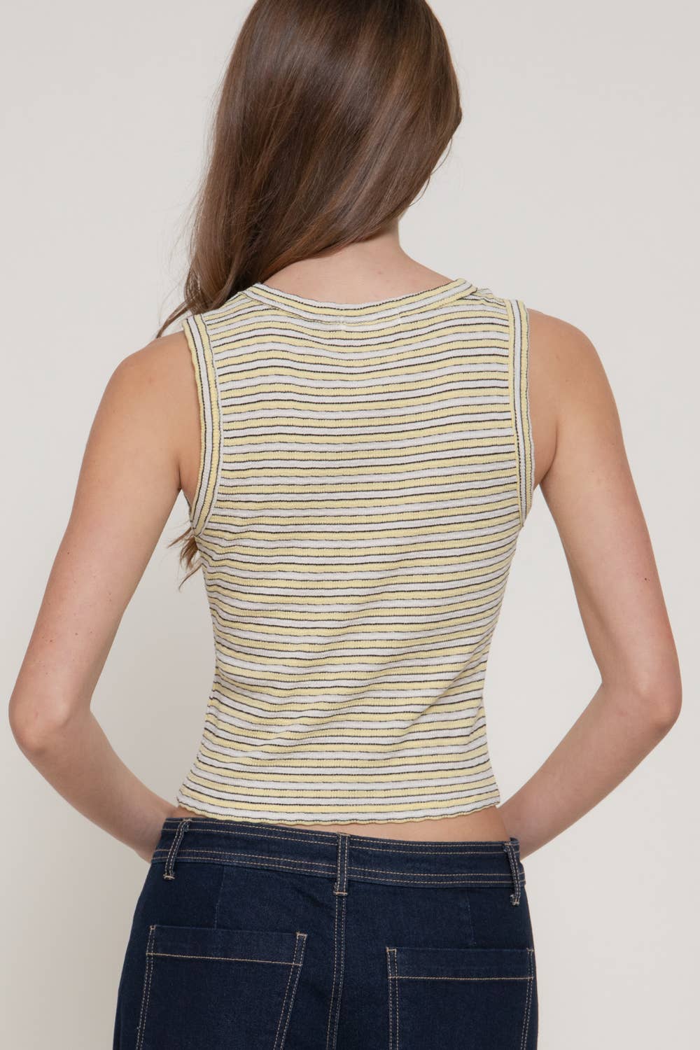 Stripe Tank