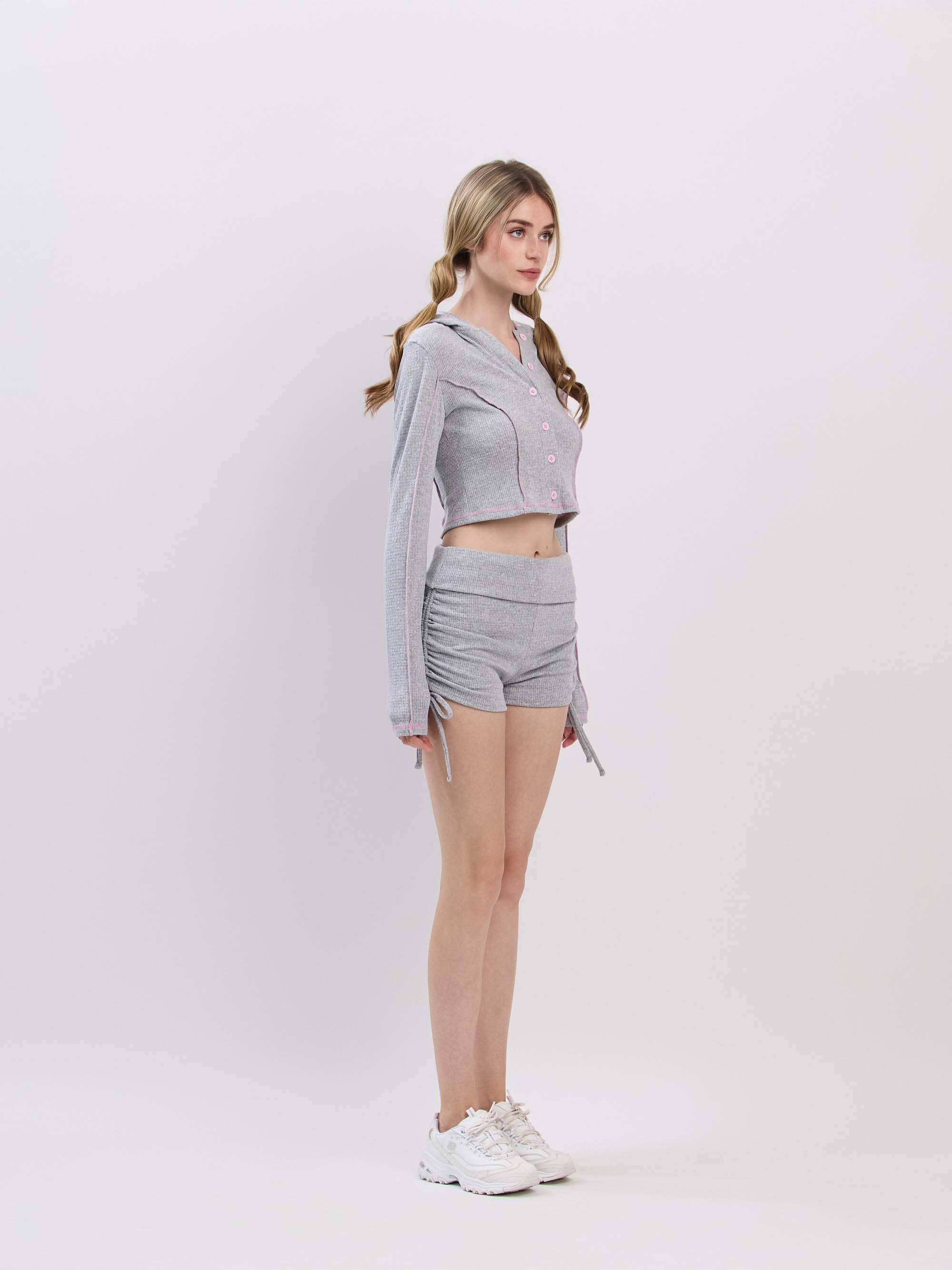 Pointelle Shorts